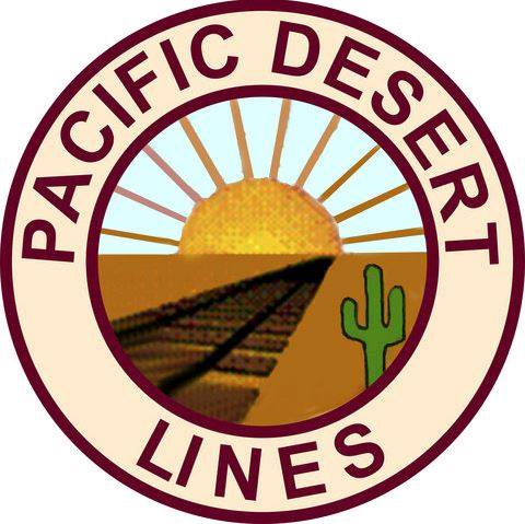 Pacific Desert Lines